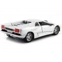 Cochesdemetal.es 1995 Lamborghini Diablo Gris 1:24 Welly 29374