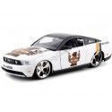 CARSDEMETAL.ES 2011 Ford Mustang GT Harley Davidson Custom 1:24 MAISTO 32170 en liquidation
