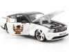 CARSDEMETAL.ES 2011 Ford Mustang GT Harley Davidson Custom 1:24 MAISTO 32170 en liquidation