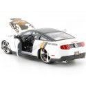 CARSDEMETAL.ES 2011 Ford Mustang GT Harley Davidson Custom 1:24 MAISTO 32170 en liquidation