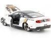 CARSDEMETAL.ES 2011 Ford Mustang GT Harley Davidson Custom 1:24 MAISTO 32170 en liquidation