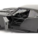 Carsdemetal.es 2022 Batmobile avec des lumières et Batman Figure "The Batman" Black 1:18 Jada Toys 32504 253216002