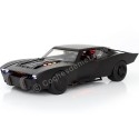 Cochesdemetal.es 2022 Batmobile Con Luces y Figura de Batman "The Batman" Negro 1:18 Jada Toys 32504 253216002