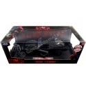 Cochesdemetal.es 2022 Batmobile Con Luces y Figura de Batman "The Batman" Negro 1:18 Jada Toys 32504 253216002