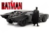 Carsdemetal.es 2022 Batmobile avec des lumières et Batman Figure "The Batman" Black 1:18 Jada Toys 32504 253216002