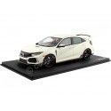 Cochesdemetal.es 2017 Honda Civic Type R Blanco Championship 1:18 Top Speed ​​TS0151