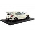 Cochesdemetal.es 2017 Honda Civic Type R Blanco Championship 1:18 Top Speed ​​TS0151