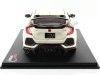 Cochesdemetal.es 2017 Honda Civic Type R Blanco Championship 1:18 Top Speed ​​TS0151