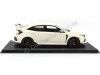 Cochesdemetal.es 2017 Honda Civic Type R Blanco Championship 1:18 Top Speed ​​TS0151