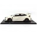 Cochesdemetal.es 2017 Honda Civic Type R Blanco Championship 1:18 Top Speed ​​TS0151