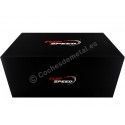 Cochesdemetal.es 2018 Chevrolet Corvette ZR-1 C7 Shadow Gray 1:18 Top Speed ​​TS0148