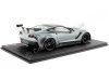 Cochesdemetal.es 2018 Chevrolet Corvette ZR-1 C7 Shadow Gray 1:18 Top Speed ​​TS0148