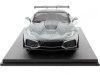 Cochesdemetal.es 2018 Chevrolet Corvette ZR-1 C7 Shadow Gray 1:18 Top Speed ​​TS0148
