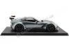 Cochesdemetal.es 2018 Chevrolet Corvette ZR-1 C7 Shadow Gray 1:18 Top Speed ​​TS0148