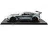 Cochesdemetal.es 2018 Chevrolet Corvette ZR-1 C7 Shadow Gray 1:18 Top Speed ​​TS0148