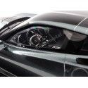 Cochesdemetal.es 2018 Chevrolet Corvette ZR-1 C7 Shadow Grey 1:18 Top Speed TS0148
