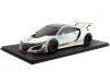 Cochesdemetal.es 2016 Honda Acura NSX GT3 Présentation New York Auto Show 1:18 Top Speed ​​TS0081