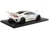 Cochesdemetal.es 2016 Honda Acura NSX GT3 Présentation New York Auto Show 1:18 Top Speed ​​TS0081