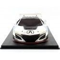 Cochesdemetal.es 2016 Honda Acura NSX GT3 Présentation New York Auto Show 1:18 Top Speed ​​TS0081