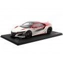 Cochesdememetal.es 2015 Honda Acura NSX Pace Car Pikes Peak 1:18 Top Speed ​​TS0010