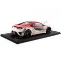 Cochesdememetal.es 2015 Honda Acura NSX Pace Car Pikes Peak 1:18 Top Speed ​​TS0010