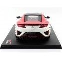 Cochesdememetal.es 2015 Honda Acura NSX Pace Car Pikes Peak 1:18 Top Speed ​​TS0010