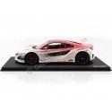 Cochesdememetal.es 2015 Honda Acura NSX Pace Car Pikes Peak 1:18 Top Speed ​​TS0010