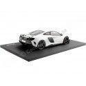 Cochesdemetal.es 2015 McLaren 675lt Silice Blanc 1:18 Top Speed ​​TS0006