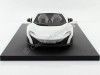 Cochesdemetal.es 2015 McLaren 675lt Silice Blanc 1:18 Top Speed ​​TS0006