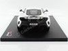 Cochesdemetal.es 2015 McLaren 675lt Silice Blanc 1:18 Top Speed ​​TS0006