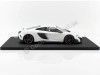 Cochesdemetal.es 2015 McLaren 675lt Silice Blanc 1:18 Top Speed ​​TS0006