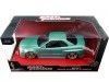 Cochesdemetal.es 1999 Nissan Skyline GT-R "Fast & Furious" Verde Metalizado 1:24 Jada Toys 32608 253203066