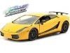 Cochesdemetal.es 2013 Lamborghini Gallardo Superleggera "Fast & Furious 6" Amarillo 1:24 Jada Toys 32609/253203067