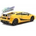 Cochesdemetal.es 2013 Lamborghini Gallardo Superleggera "Fast & Furious 6" Amarillo 1:24 Jada Toys 32609/253203067