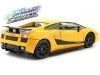 Cochesdemetal.es 2013 Lamborghini Gallardo Superleggera "Fast & Furious 6" Amarillo 1:24 Jada Toys 32609/253203067