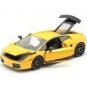 Cochesdemetal.es 2013 Lamborghini Gallardo Superleggera "Fast & Furious 6" Amarillo 1:24 Jada Toys 32609/253203067