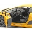 Cochesdemetal.es 2013 Lamborghini Gallardo Superleggera "Fast & Furious 6" Amarillo 1:24 Jada Toys 32609/253203067