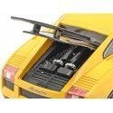 Cochesdemetal.es 2013 Lamborghini Gallardo Superleggera "Fast & Furious 6" Amarillo 1:24 Jada Toys 32609/253203067