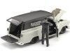 Cochesdemetal.es 1957 Chevy Suburban + Figura Frankenstein 1:24 Jada Toys 32191 253255032