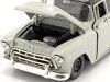 Cochesdemetal.es 1957 Chevy Suburban + Figura Frankenstein 1:24 Jada Toys 32191 253255032