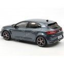 Cochesdemetal.es 2019 Renault Megane R.S. Trophy Titanium Gray 1:18 NOREV 185390