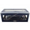 Cochesdemetal.es 2019 Renault Megane R.S. Trophy Titanium Gray 1:18 NOREV 185390