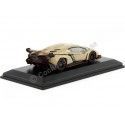 Cochesdemetal.es 2013 Lamborghini Veneno LP750-4 Oro Metalizado 1:64 Kyosho 07040A1