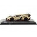 Cochesdemetal.es 2013 Lamborghini Veneno LP750-4 Oro Metalizado 1:64 Kyosho 07040A1
