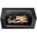 Cochesdemetal.es 2013 Lamborghini Veneno LP750-4 Oro Metalizado 1:64 Kyosho 07040A1