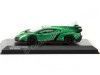 Cochesdemetal.es 2013 Lamborghini Veneno LP750-4 Verde 1:64 Kyosho 07040A2