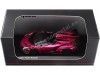 Cochesdemetal.es 2015 Lamborghini Veneno Roadster LP750-4 Magenta 1:64 Kyosho 07040A3