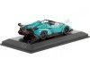 Cochesdemetal.es 2015 Lamborghini Veneno Roadster LP750-4 Azul 1:64 Kyosho 07040A4