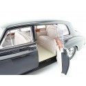 Cochesdemetal.es 1964 Rolls-Royce Phantom V Mulliner Park Ward Limousine Azul Oscuro 1:18 Paragon Models 38216