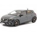 Cochesdemetal.es 2019 Renault Megane R.S. Trophy Titanium Gray 1:18 NOREV 185390